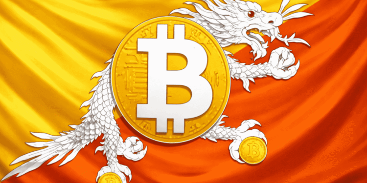Bhutan Bitcoin transfers spark sell speculation as on-chain data shows no follow-through
