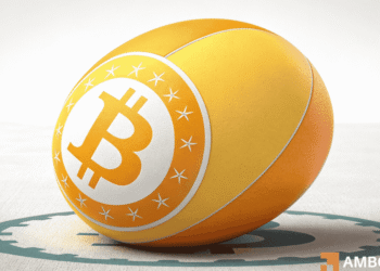 Bitcoin slips toward K as Polymarket odds fade on a February rebound