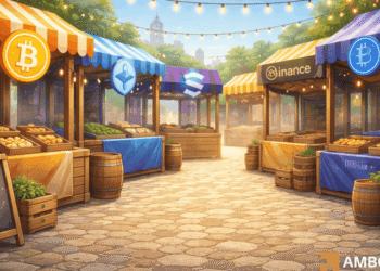 Extreme fear returns as crypto majors slide despite Bitcoin holding above K