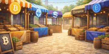 Extreme fear returns as crypto majors slide despite Bitcoin holding above K