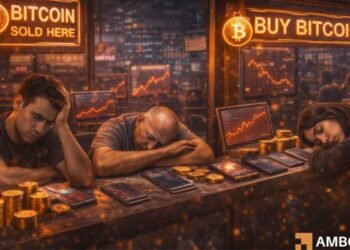 Bitcoin: Is ‘slowing’ distribution a relief after B in losses?
