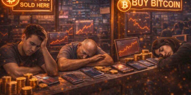 Bitcoin: Is ‘slowing’ distribution a relief after B in losses? Bitcoin: Is ‘slowing’ distribution a relief after B in losses?