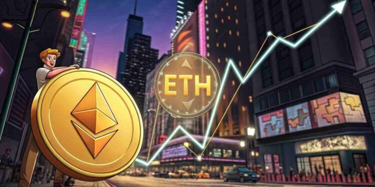 Is it time to buy Ethereum? Whales add 0M in ETH, but…
