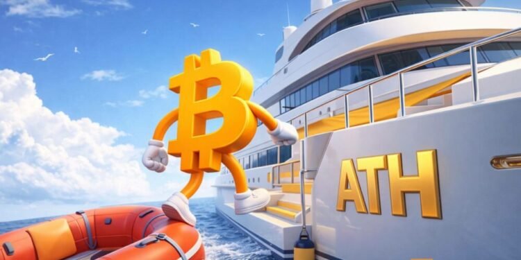 Bitcoin’s road to recovery – Odds on price hitting K in the short-term are…