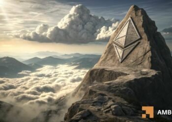 19,820 Ethereum leaves exchanges – Why THESE ETH traders are doubling down