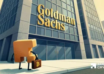 How Goldman Sachs is betting on crypto with its billion-dollar strategy