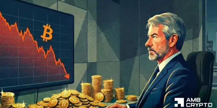 Michael Saylor’s ‘Orange Century’ meets skepticism: ‘Leaves much to be desired’