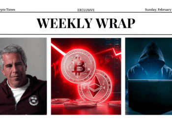 Epstein Ties, 1M Sell-Off, DeFi Hacks Shake the Market & More