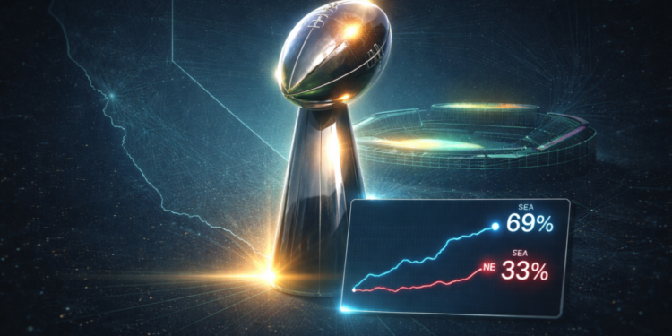 How to Bet on Super Bowl LX in California: Best Prediction Market Apps Compared