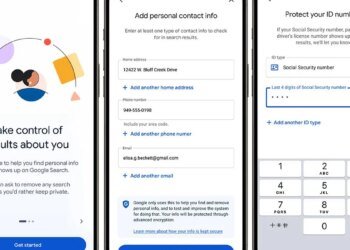 You can now tell Google Search to remove your personal IDs and explicit images – but there’s a catch