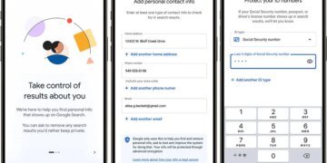 You can now tell Google Search to remove your personal IDs and explicit images – but there's a catch