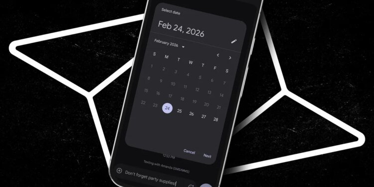How to schedule a text on Android – it’s quick and easy