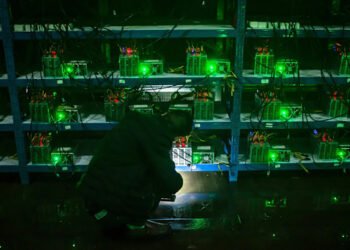 Here comes the great American bitcoin-mining-to-AI pivot