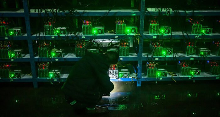 Here comes the great American bitcoin-mining-to-AI pivot