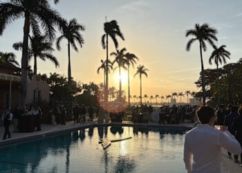 Trump family’s Mar-a-Lago crypto bash doubles as a show of force