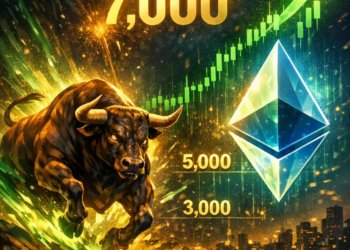 Ethereum Price Prediction: ETH’s Performance Signals ,000 Breakout, Expert Says