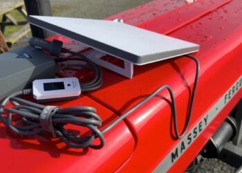 This 3-in-1 adapter for the Starlink Mini made all the difference for its power delivery