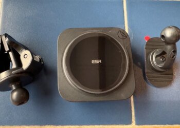 I replaced my old car charger with this Qi2 device – for less than 