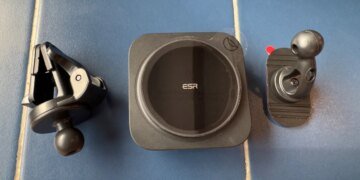 I replaced my old car charger with this Qi2 device – for less than 