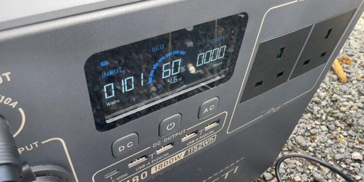 I’ve tested dozens of power stations – this one handled at everything I threw at it