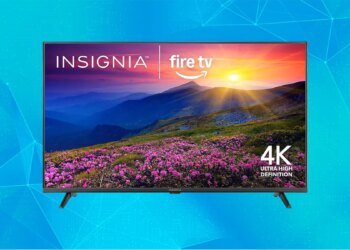 You can snag this Insignia Fire TV for under 0 at Amazon