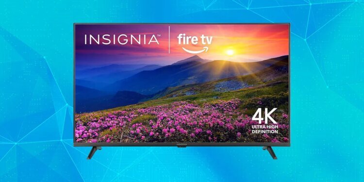 You can snag this Insignia Fire TV for under 0 at Amazon