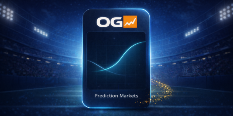 Crypto.com Launches OG Prediction Market App in Time for Super Bowl