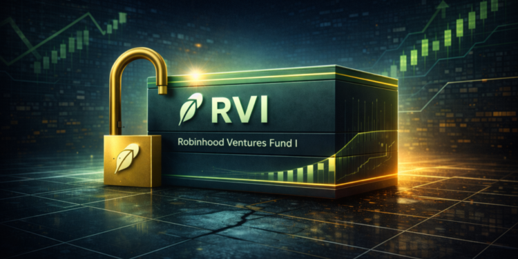 What’s in Robinhood Ventures Fund I — and Should You Buy $RVI?