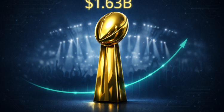 .63B in Super Bowl Prediction Market Volume, 4M on Culture: Full Data Breakdown .63B in Super Bowl Prediction Market Volume, 4M on Culture: Full Data Breakdown