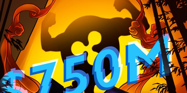 Ripple to Buy Back 0M in Shares through April: Report