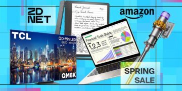 Amazon Spring Sale live blog 2026: Last day to score top Amazon deals