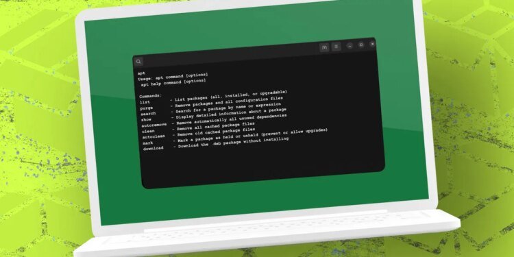 8 powerful apt commands every Linux user should know – or else you’re missing out