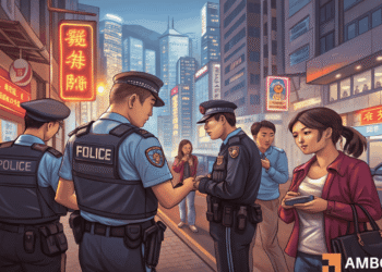 Hong Kong expands police powers to access encrypted devices, raising privacy concerns for crypto users