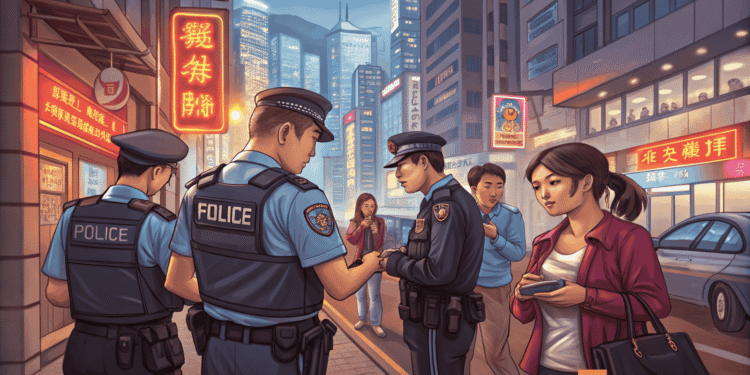 Hong Kong expands police powers to access encrypted devices, raising privacy concerns for crypto users