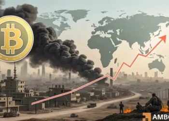 Bitcoin refuses to collapse despite deepening global crisis: ‘Nice sign of life’