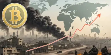 Bitcoin refuses to collapse despite deepening global crisis: ‘Nice sign of life'