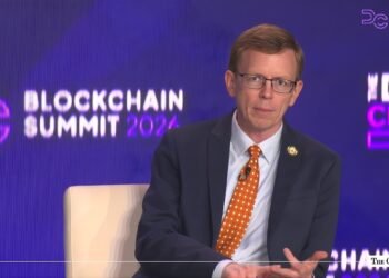 Lawmaker Presses Senate to Move on Crypto Clarity Bill