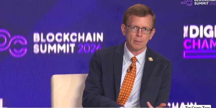 Lawmaker Presses Senate to Move on Crypto Clarity Bill