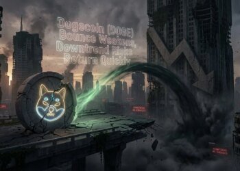 Dogecoin (DOGE) Bounce Weakens, Downtrend Risks Return Quickly