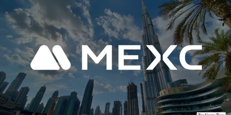 Dubai Warns Investors Over Unlicensed MEXC Crypto Platform