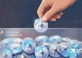 Ethereum Foundation locks  mln in ETH – Here’s why the market isn’t reacting