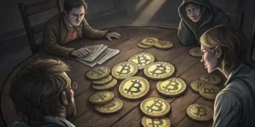 Why Bitcoin in 2026 feels like two completely different markets at once