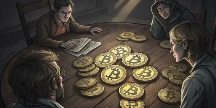 Why Bitcoin in 2026 feels like two completely different markets at once