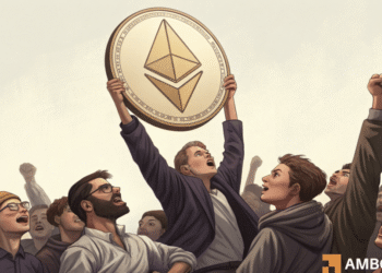 Is Ethereum’s K range a ‘bear trap’ as ETH staking hits record levels?