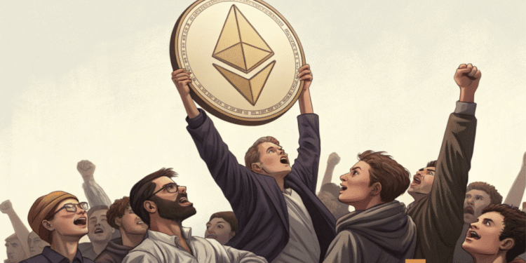Is Ethereum’s K range a ‘bear trap’ as ETH staking hits record levels?