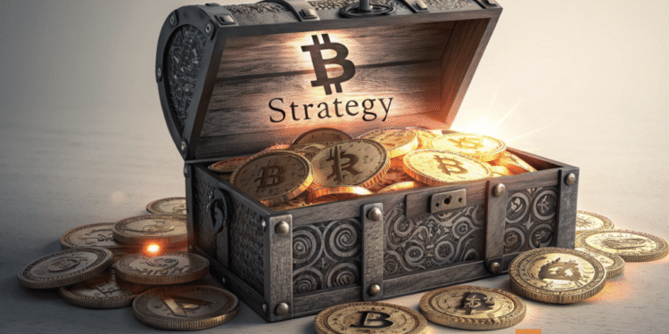 Inside Strategy’s B Bitcoin bet: Scarcity, momentum & market impact