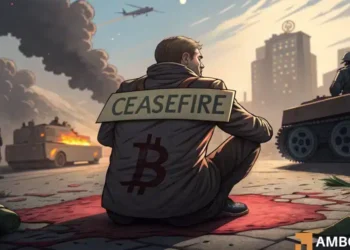 Bitcoin – How ceasefire hopes, oil prices are driving crypto market’s volatility