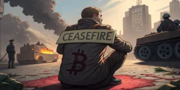Bitcoin – How ceasefire hopes, oil prices are driving crypto market's volatility
