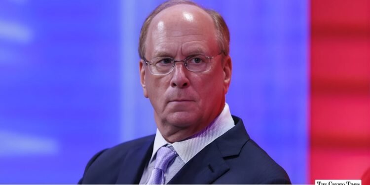 Tokenization Could Update The Financial System: BlackRock CEO