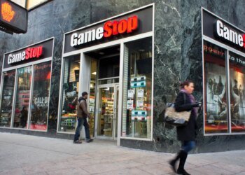 No Bitcoin Sell-Off At GameStop, 4,710 BTC Still On Books